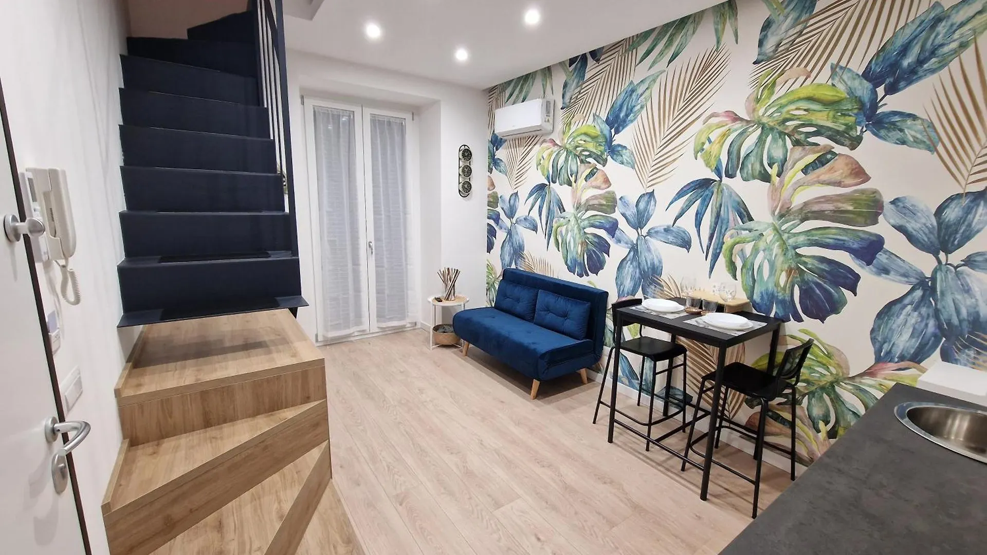 Blueskyhouse Centro Catania Apartment Italy