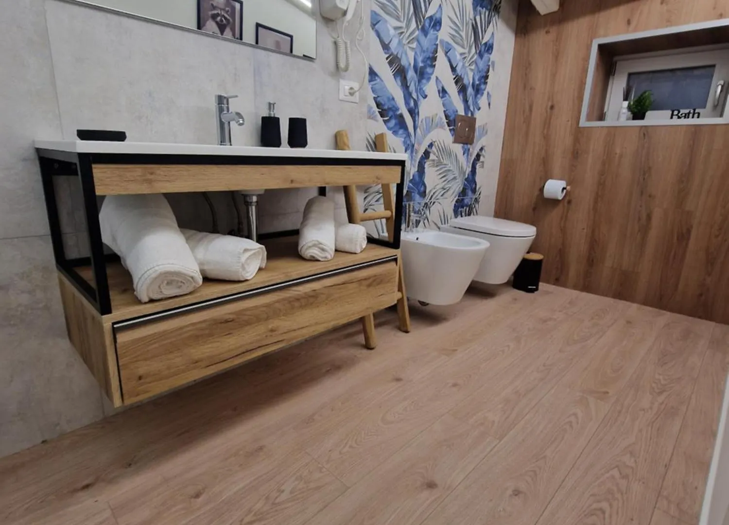 Apartmán Blueskyhouse Centro CTA