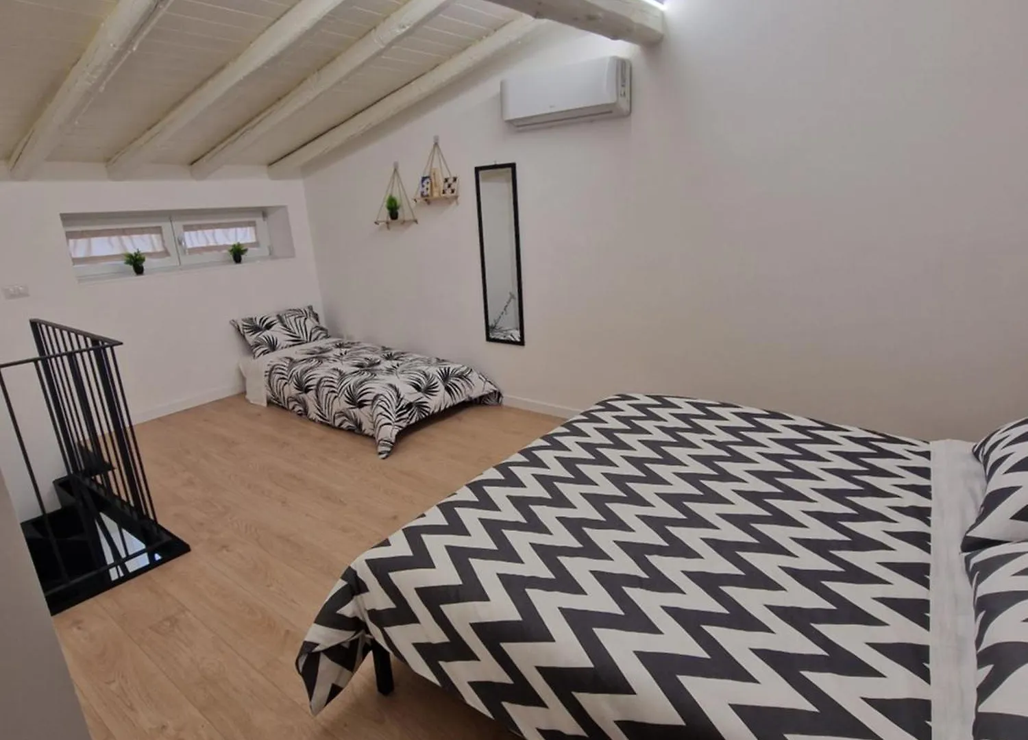 Apartmán Blueskyhouse Centro CTA