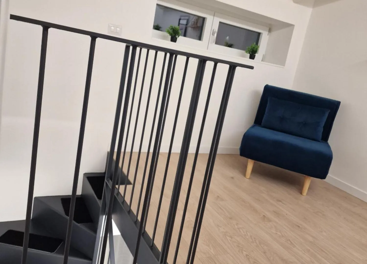 Blueskyhouse Centro Catania Διαμέρισμα