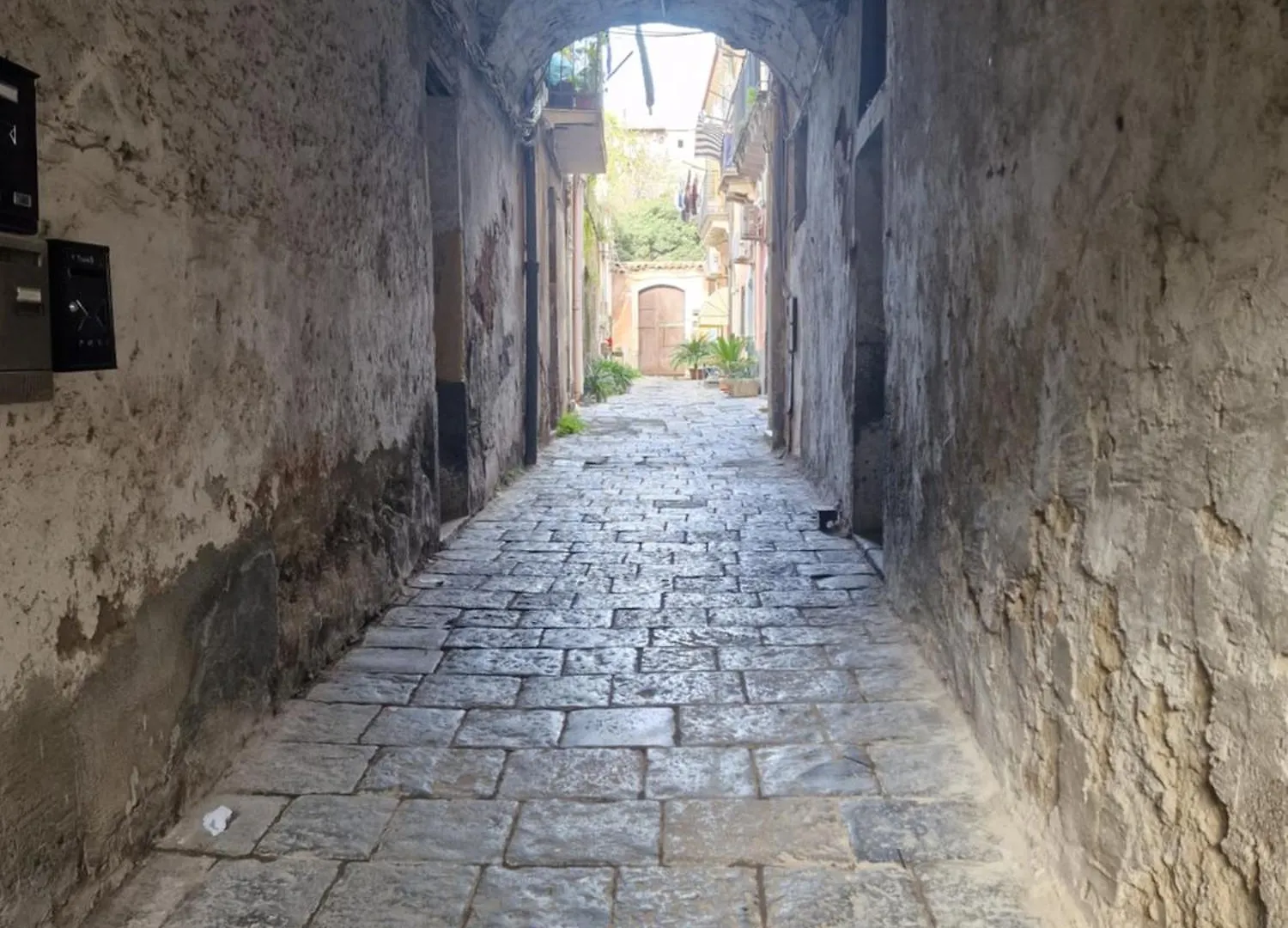 Blueskyhouse Centro Catania Διαμέρισμα
